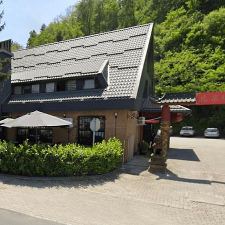 Reich Motel Веленье Экстерьер фото