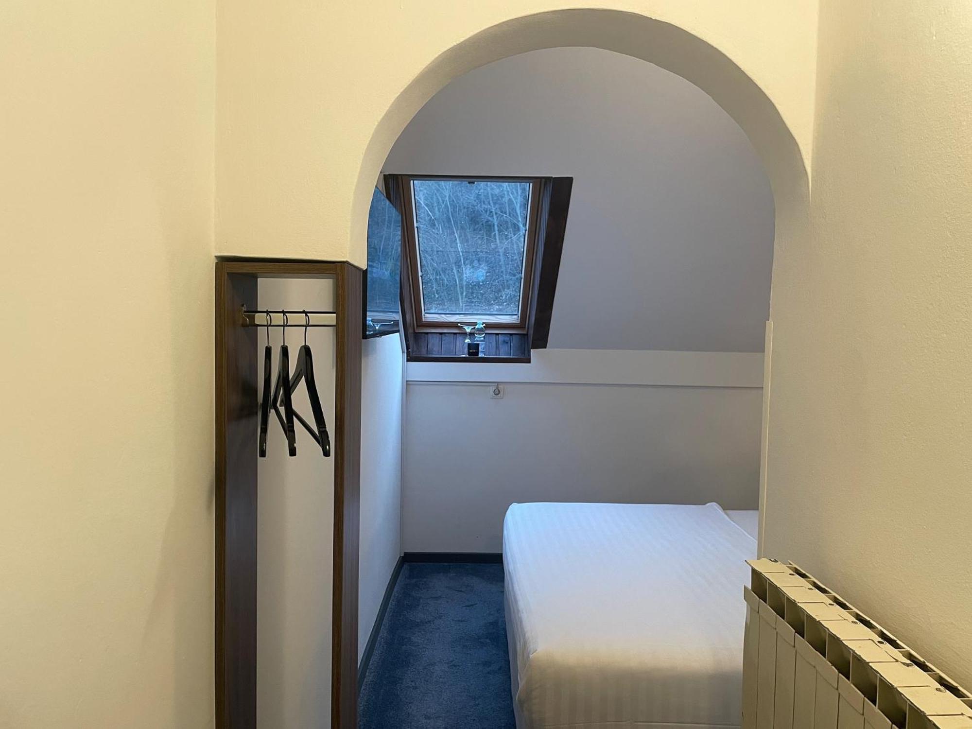 Reich Motel Веленье Экстерьер фото